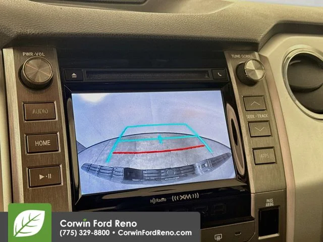 Used 2019 Silver Sky Metallic Toyota SR5 image 16