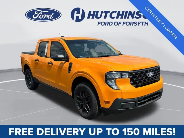 2026 Ford Maverick XL