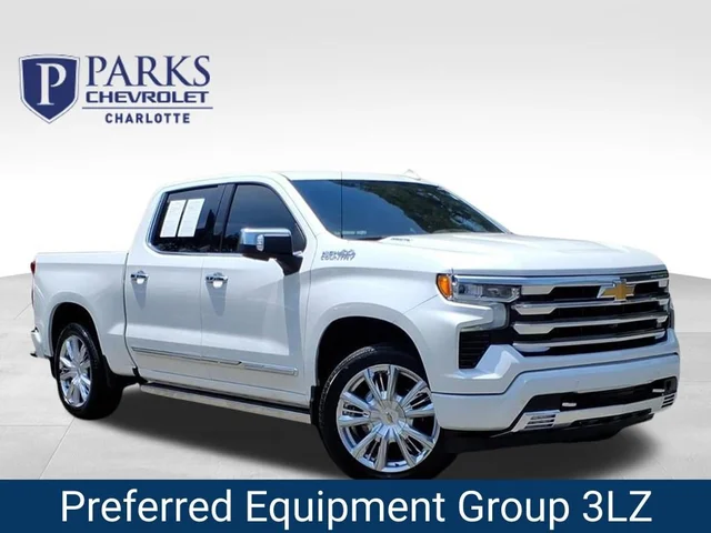 2024 Chevrolet Silverado 1500 High Country