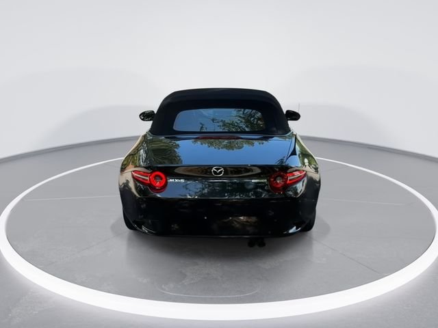 Used 2025 Black Mazda Sport image 5
