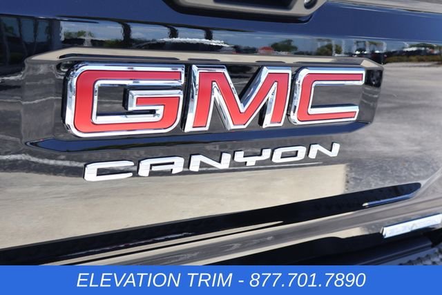 New 2026 Onyx Black GMC Elevation image 8