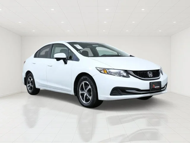2015 Honda Civic SE