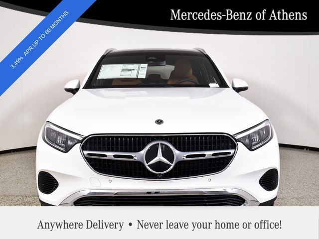 New 2026 Polar White Mercedes-Benz GLC 300 image 10