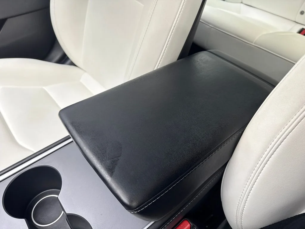 Used 2021 White Tesla Performance image 68
