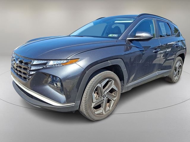 Used 2024 Gray Hyundai SEL image 5