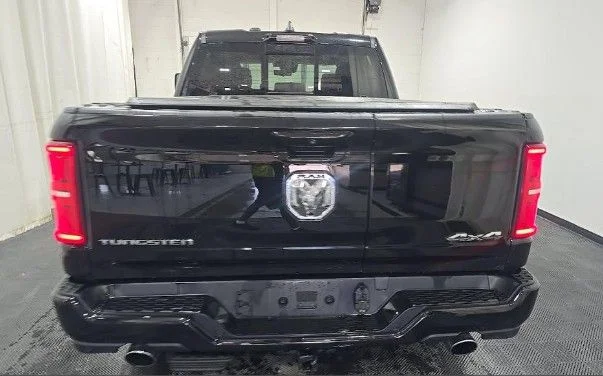 Used 2025 Black Ram Tungsten image 5