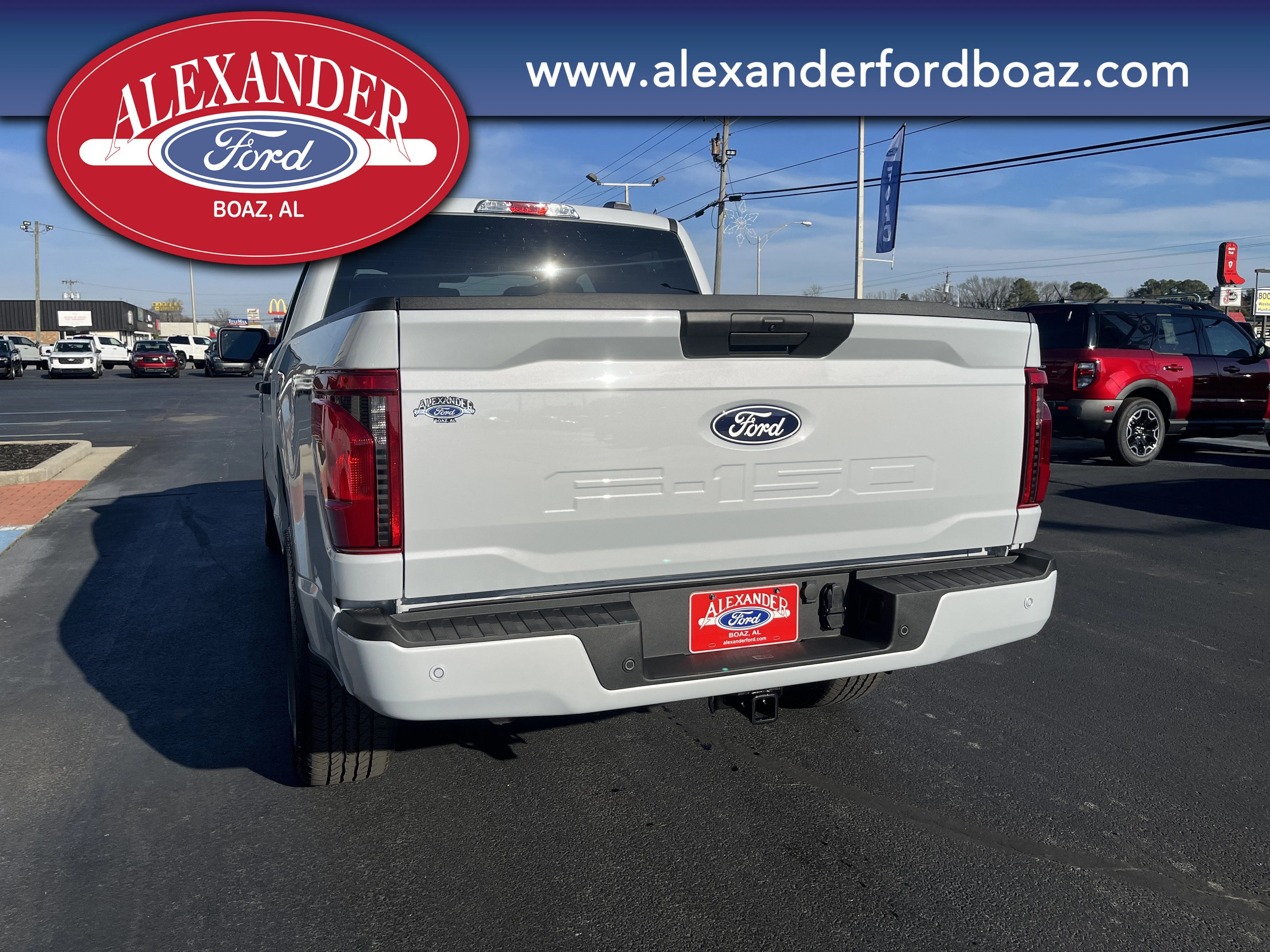 2025 Ford F-150 STX - Photo 6