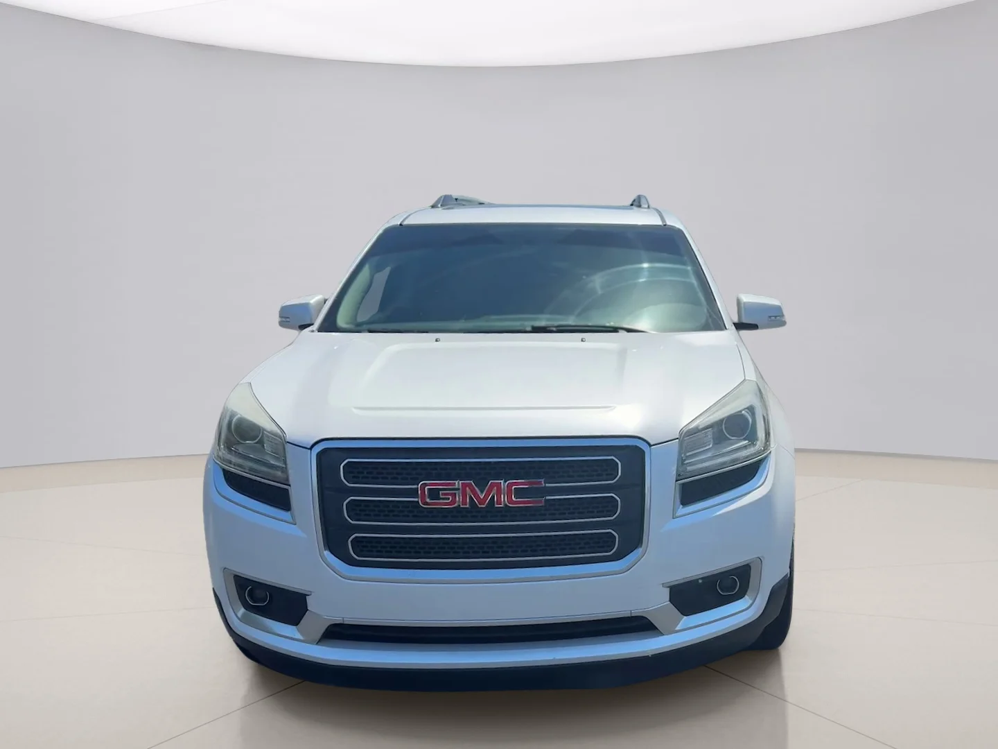 Used 2016 White Gmc LTZ image 8