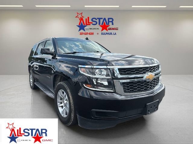 2019 Chevrolet Tahoe LS
