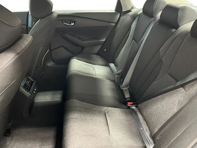 New 2026 Gray Honda SE image 23