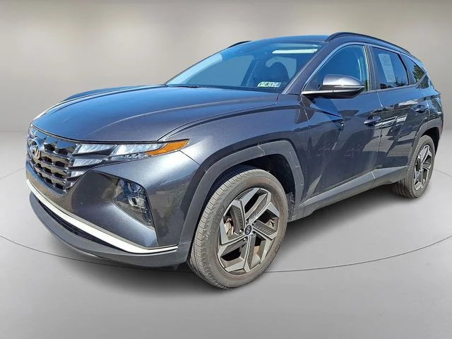 Used 2024 Gray Hyundai SEL image 5