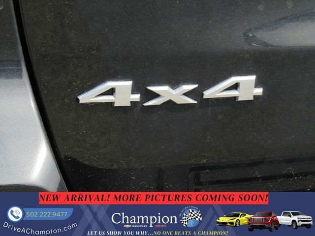 Used 2014 Black Jeep Laredo image 6