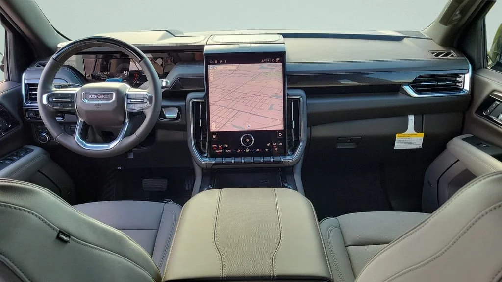 New 2026 Titanium Rush Metallic GMC Elevation image 11