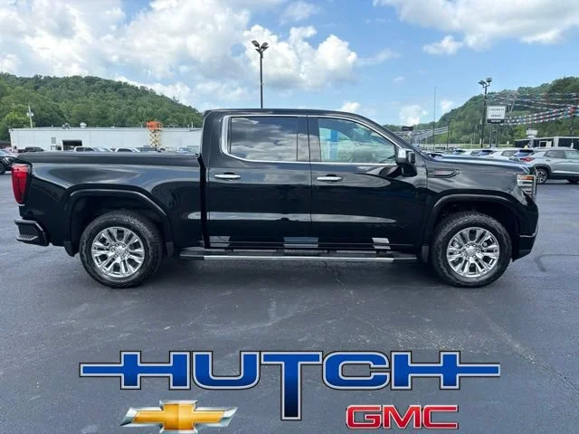 New 2026 Onyx Black GMC Denali image 7