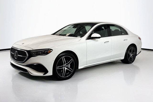 2026 Mercedes-Benz E-Class E 350