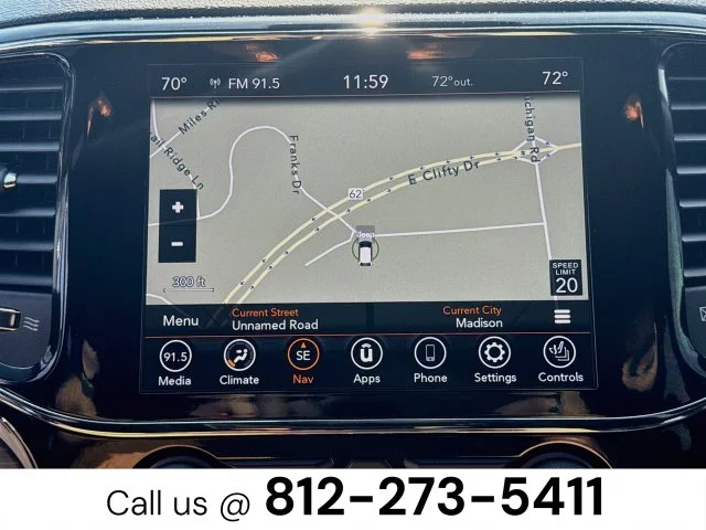 Used 2021 Gray Jeep Limited image 13