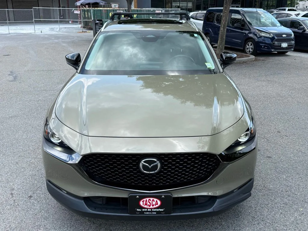 Used 2024 Beige Mazda 2.5 Carbon Turbo image 2