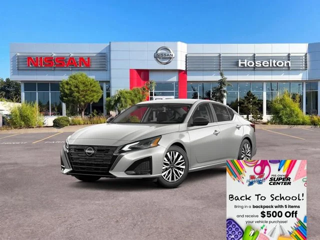 2026 Nissan Altima 2.5 SV