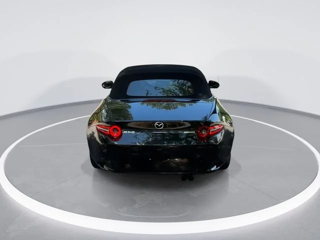 Used 2025 Black Mazda Sport image 5