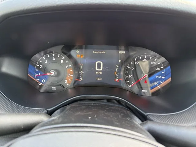 New 2026 Blue Jeep Limited image 11
