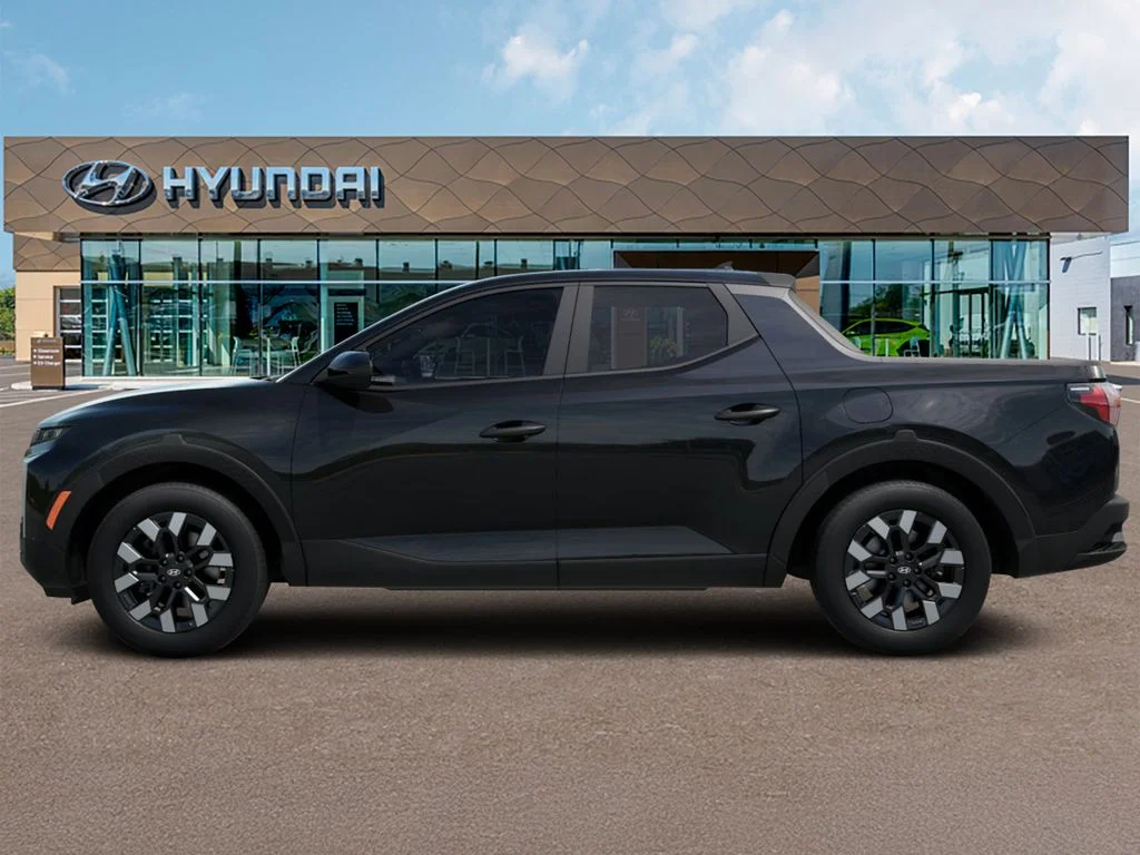 New 2027 Black Hyundai SE image 3