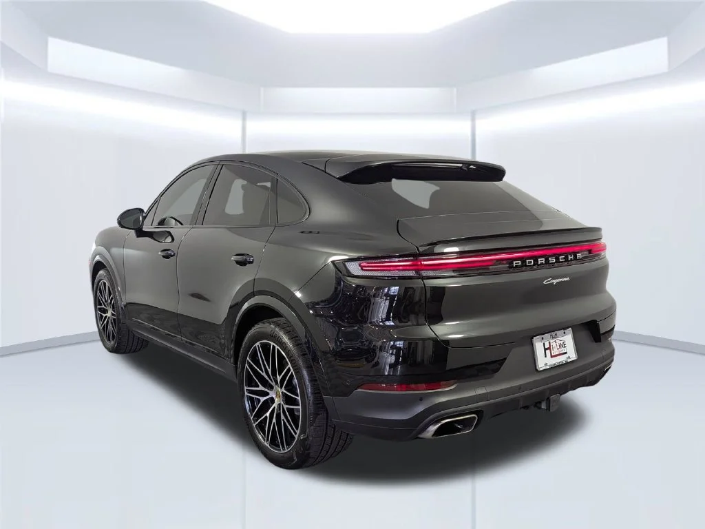 Certified Used 2024 Black Porsche Base image 28