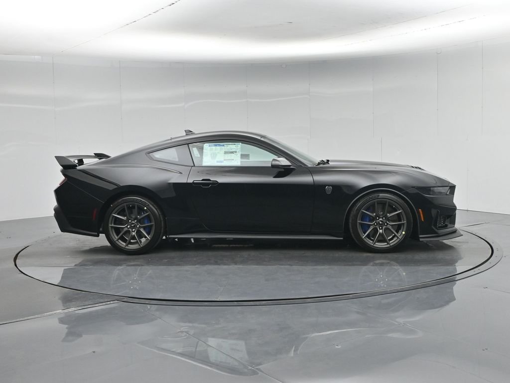 New 2026 Shadow Black Ford Dark Horse image 23
