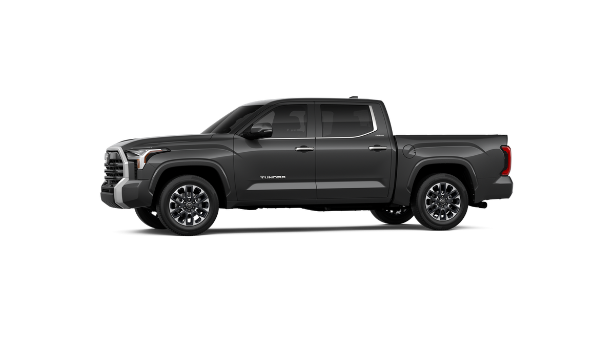 New 2026 Magnetic Gray Metallic Toyota Limited image 3