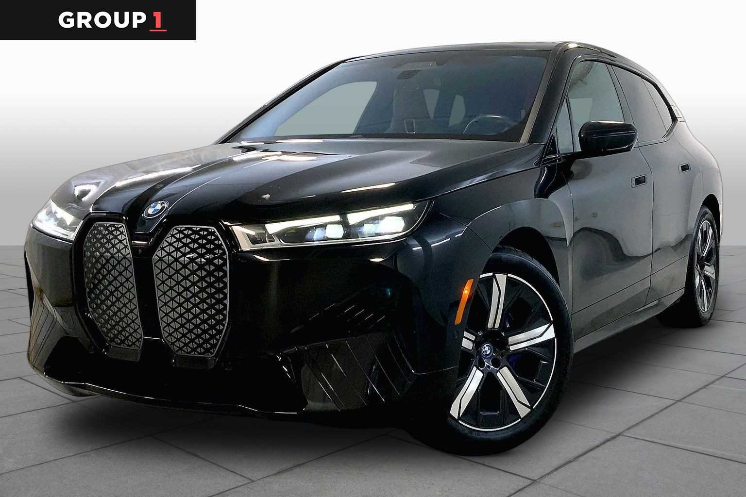 2024 BMW iX