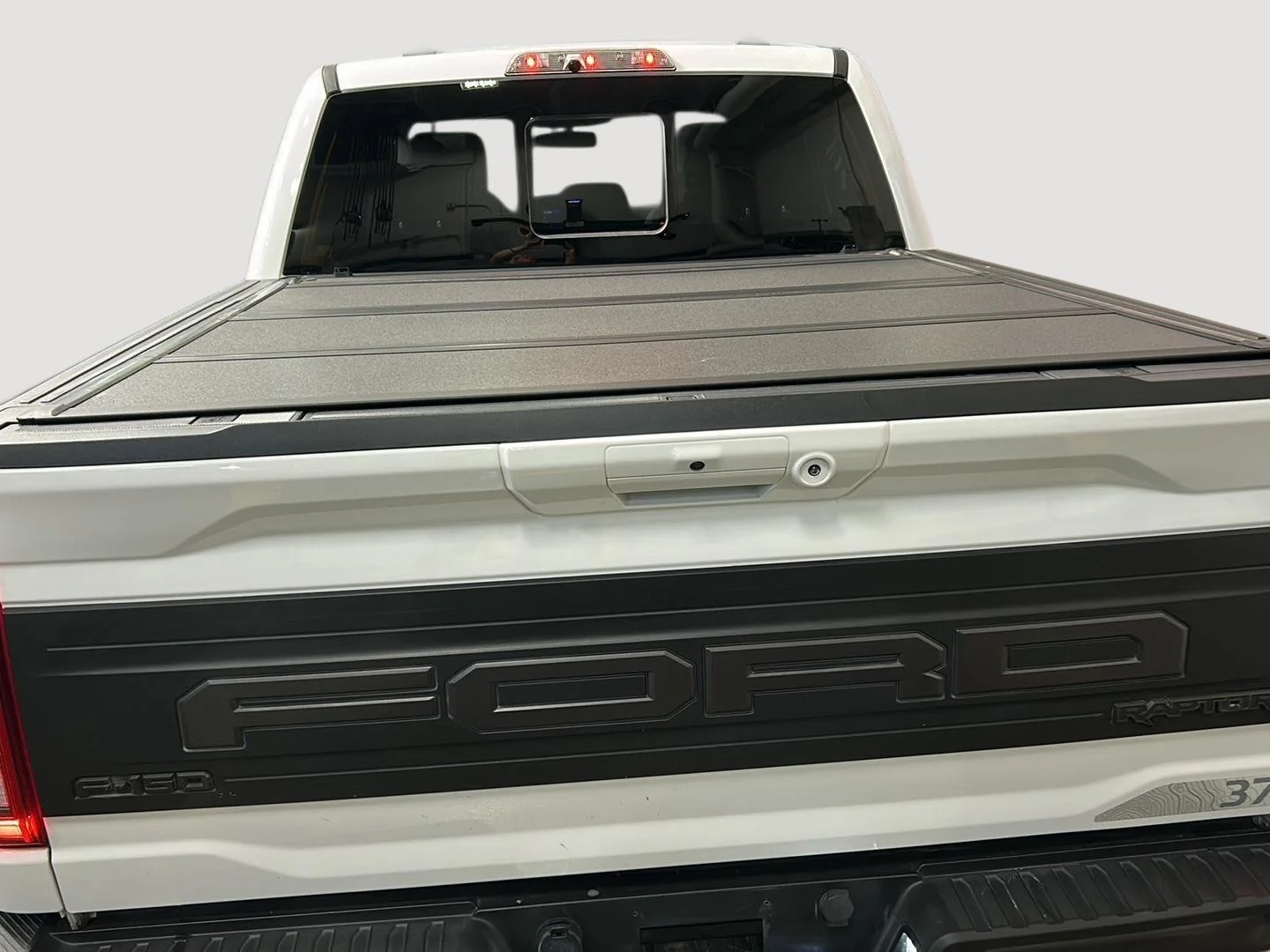Used 2023 Oxford White Ford Raptor image 22