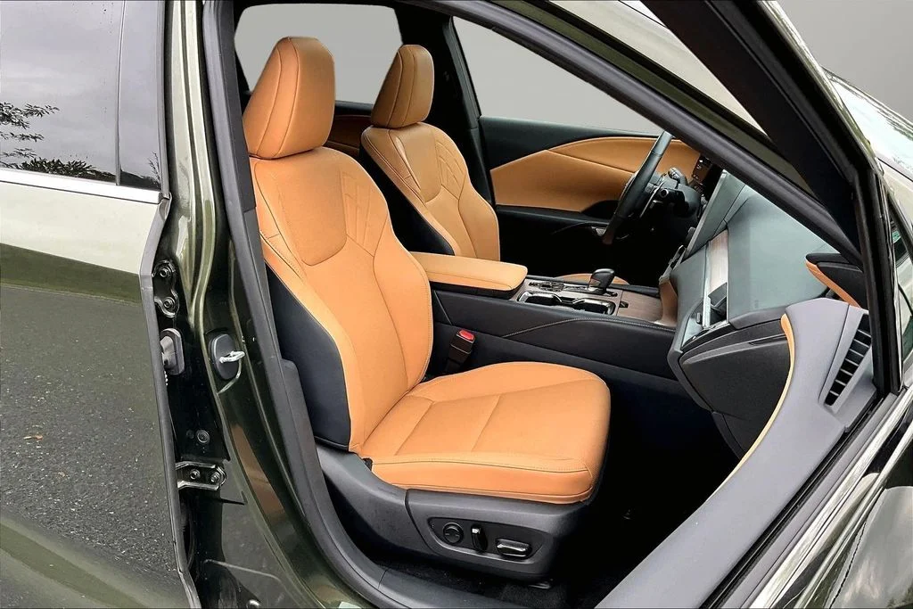 Used 2023 Green Lexus 350 Premium image 35
