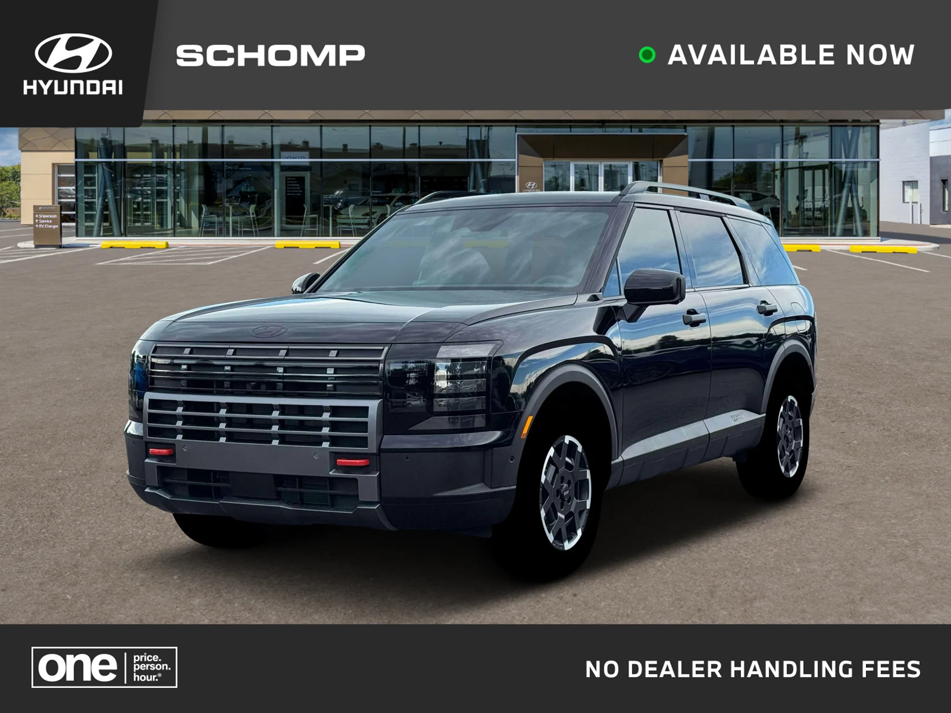 2026 Hyundai Palisade
