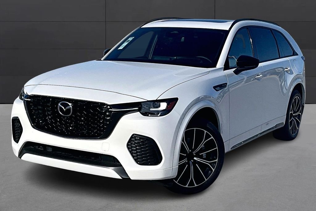 2026 Mazda CX-70 3.3 Turbo Premium S AWD's photo