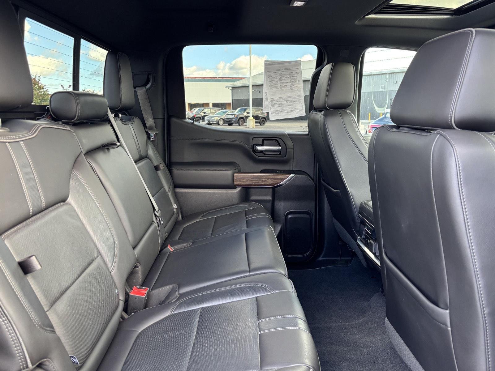 Used 2019 Cajun Red Tintcoat Chevrolet High Country image 47