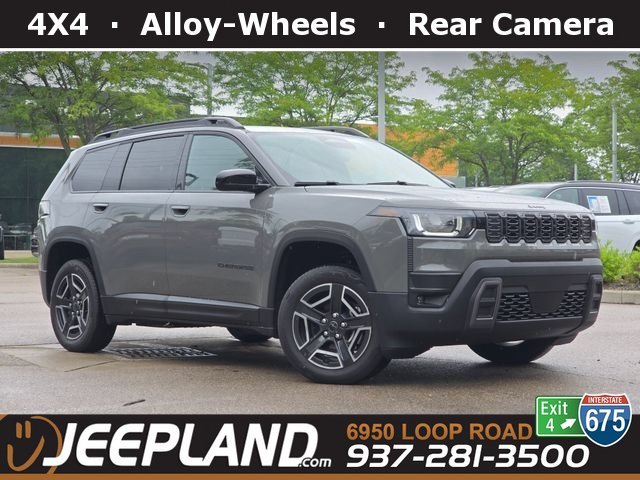 2026 Jeep Cherokee Laredo