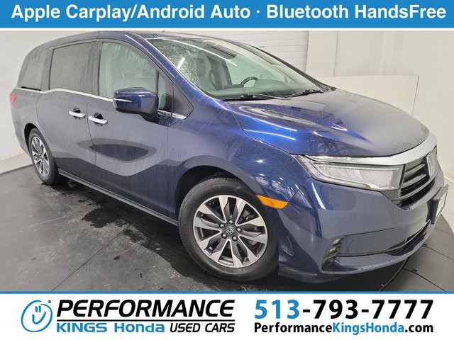 2021 Honda Odyssey EX-L