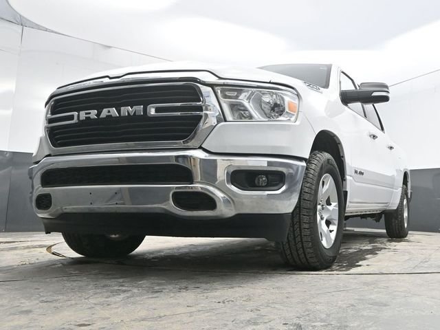 Used 2021 White Ram Big Horn/Lone Star image 28