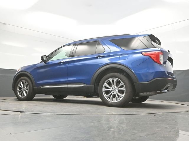 Used 2021 Blue Ford Limited image 35