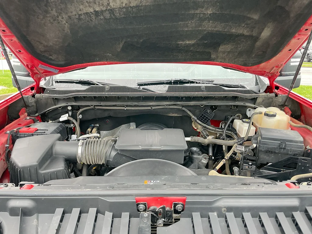 Used 2024 Red Hot Chevrolet LT image 28