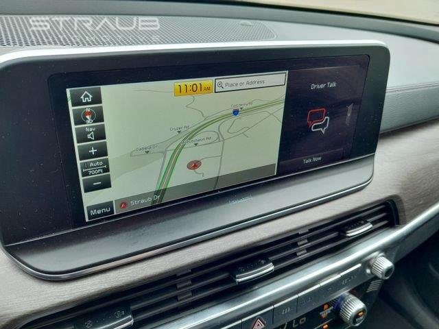Used 2020 Ebony Black Kia EX image 22