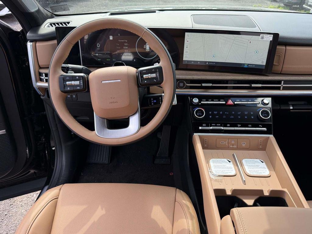 New 2026 Phantom Black Hyundai Calligraphy image 15