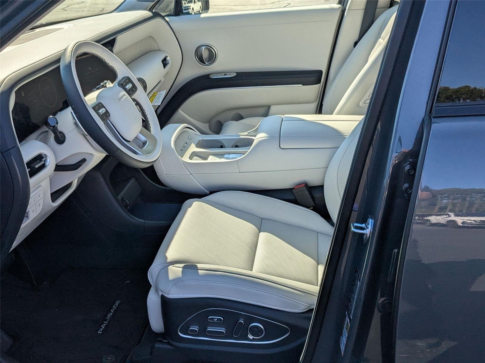 New 2026 Ecotronic Gray Pearl Hyundai Calligraphy image 11