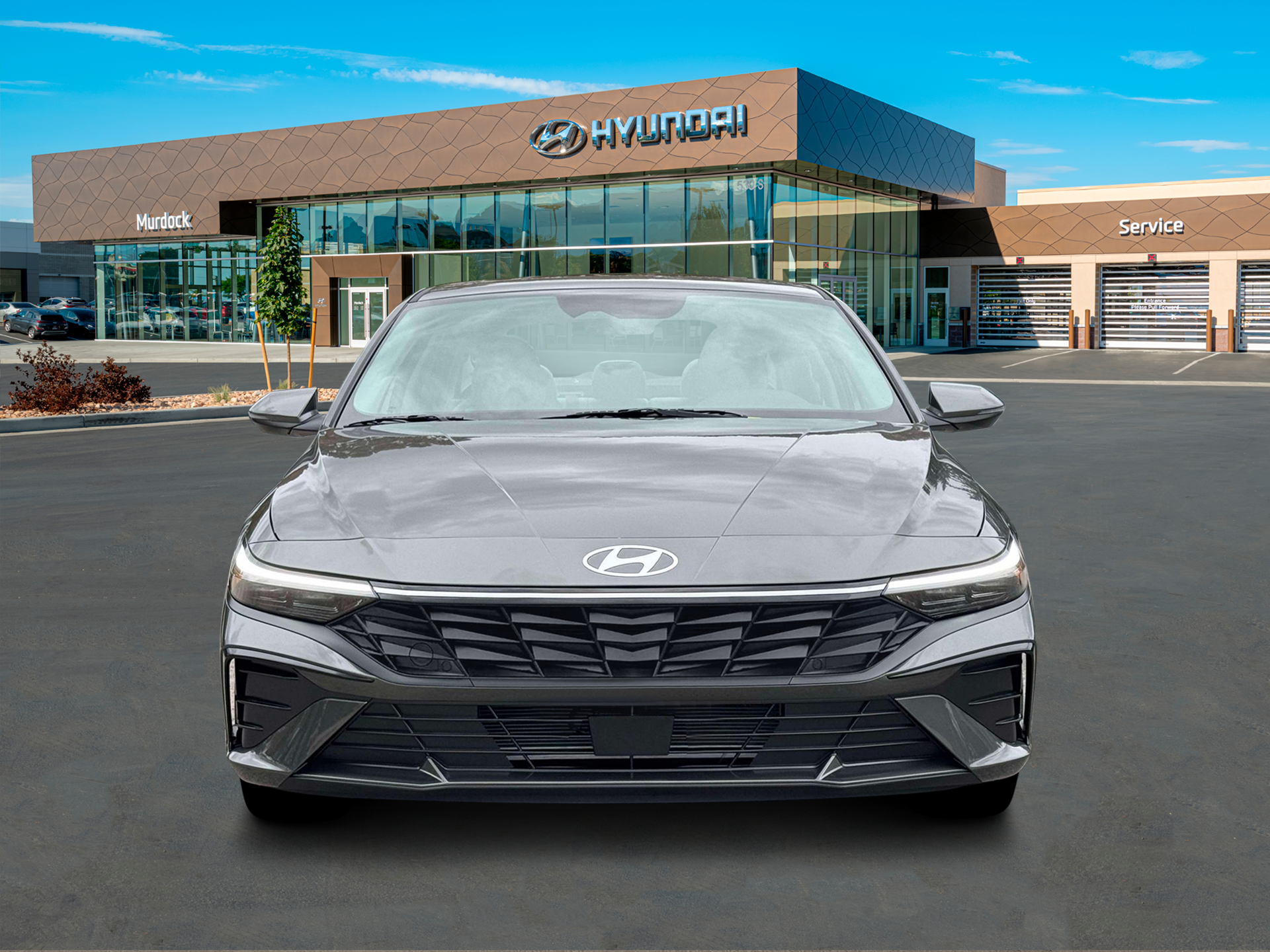 New 2026 Amazon Gray Hyundai Limited image 55
