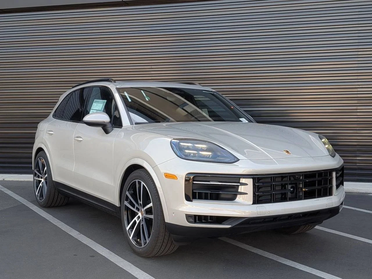 New 2026 Beige Porsche  image 9