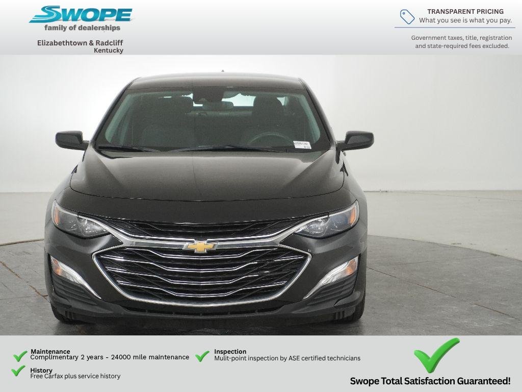 Used 2024 Mosaic Black Metallic Chevrolet LS image 8