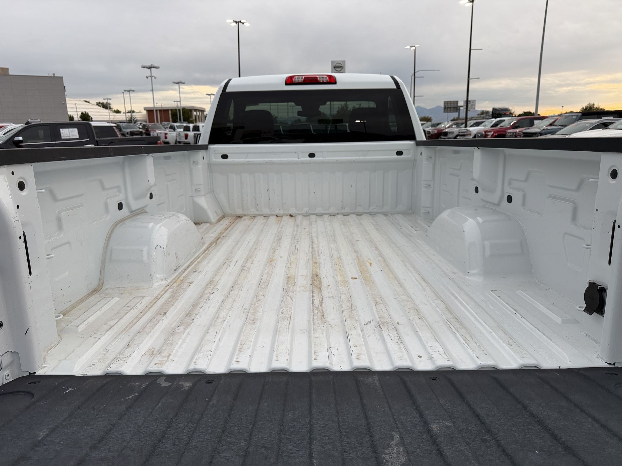 Certified Used 2024 Summit White GMC Pro image 29