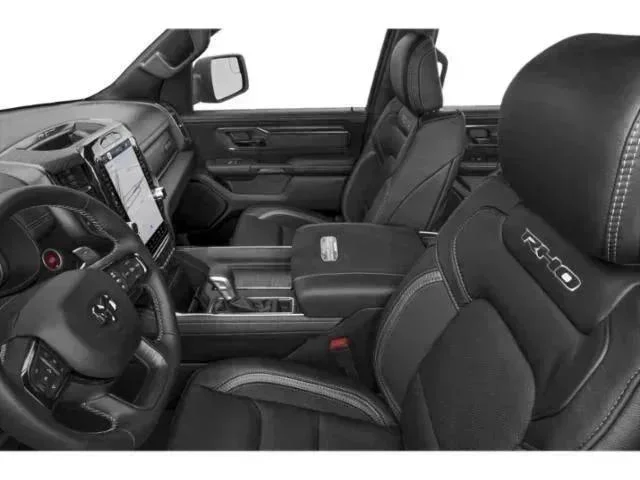New 2026 Forged Blue Metallic Exterior Paint RAM RHO image 6