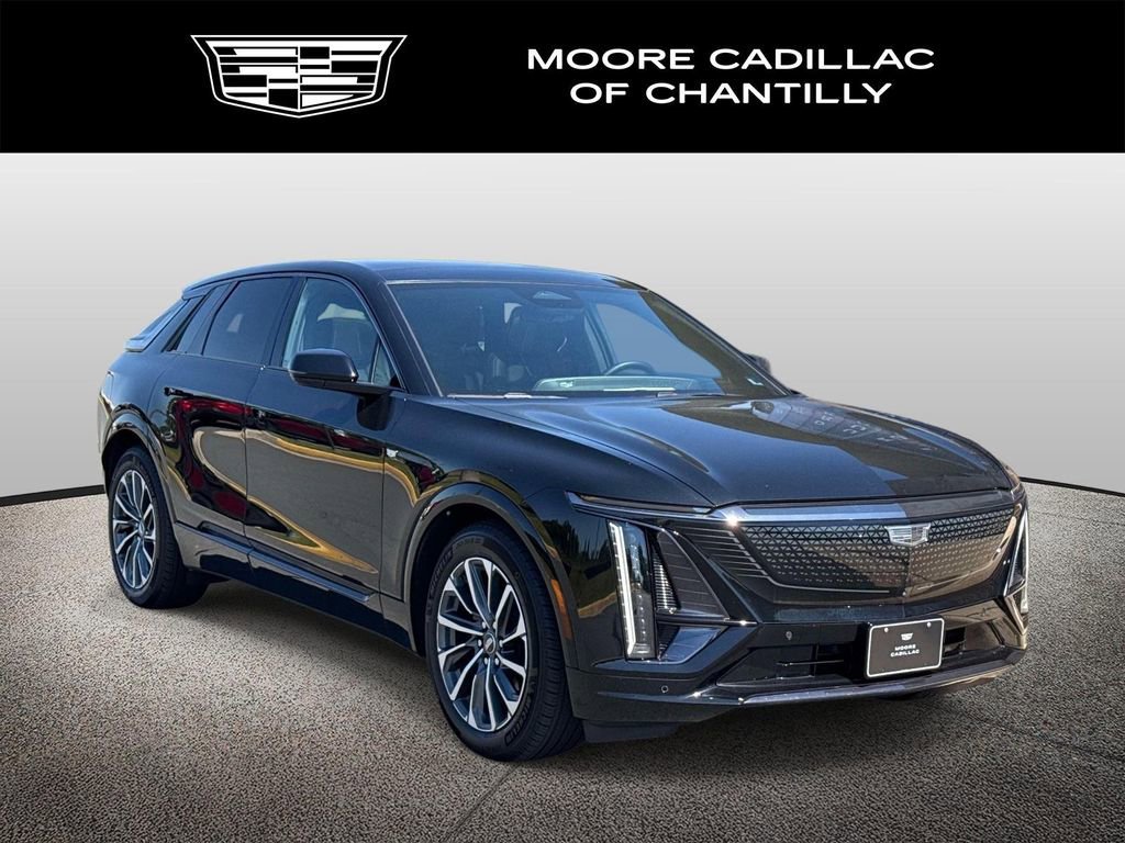 2024 Cadillac Lyriq Sport 2 AWD's photo