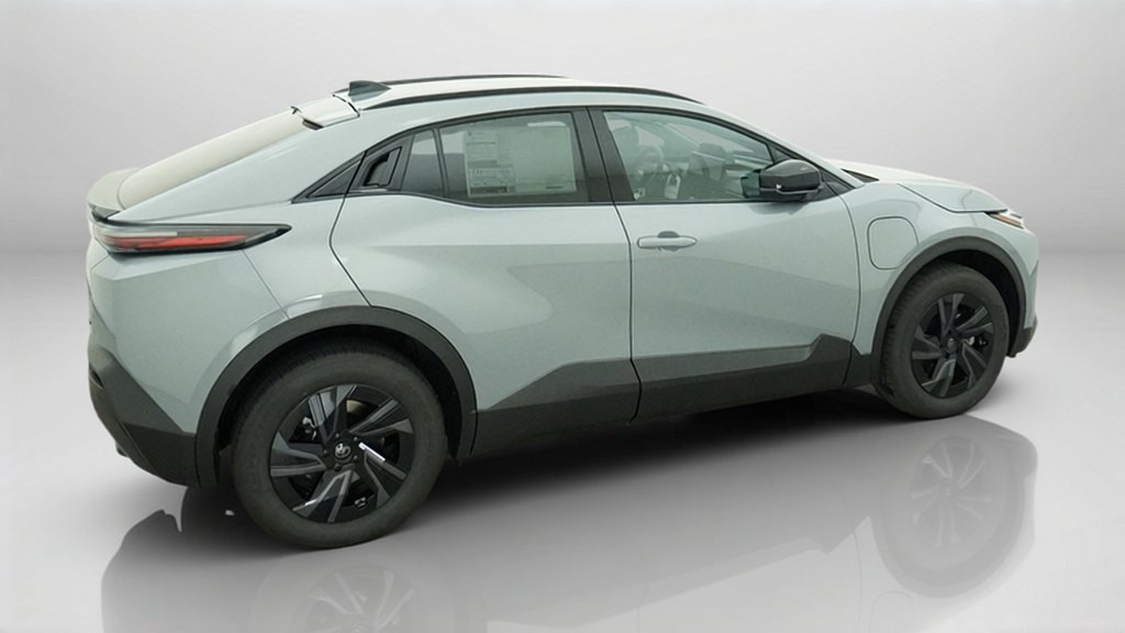 New 2026 Cement Toyota SE image 8