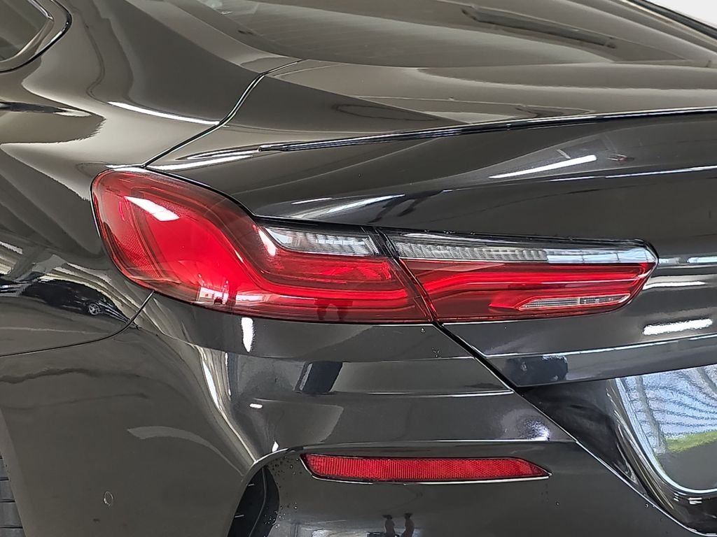 Certified Used 2025 Black Sapphire Metallic BMW 840i image 32
